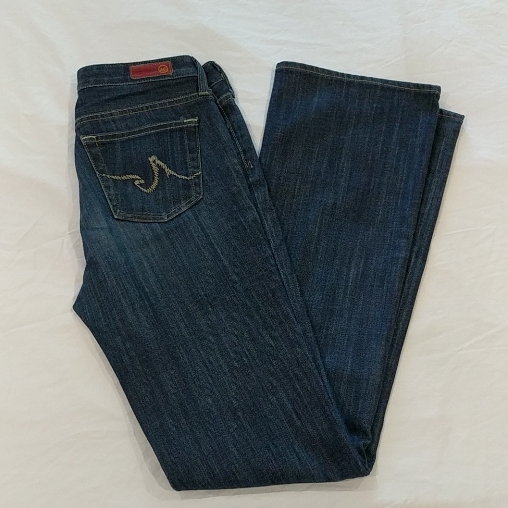 AG Jeans "The Elite" Like new!